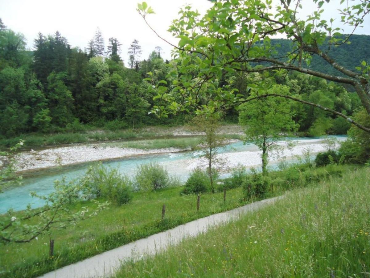 Apartma Gorjan Tolmin Εξωτερικό φωτογραφία
