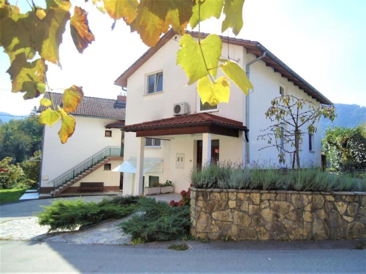 Apartma Gorjan Tolmin Εξωτερικό φωτογραφία