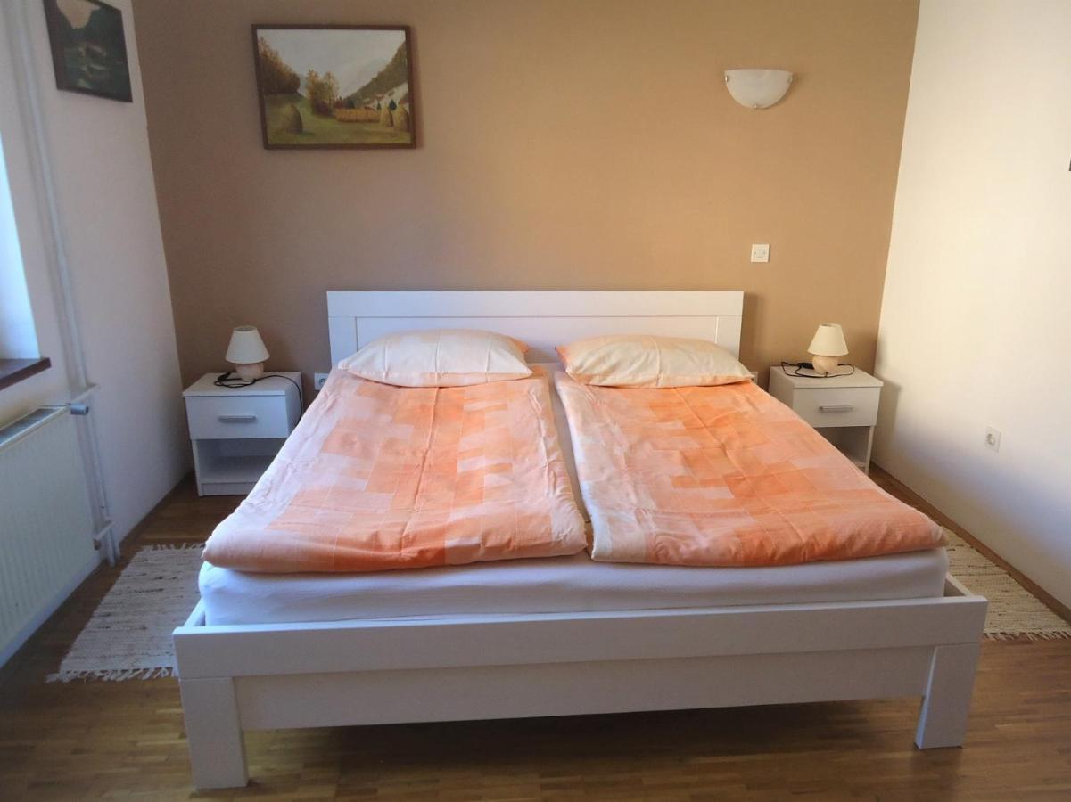 Apartma Gorjan Tolmin Εξωτερικό φωτογραφία