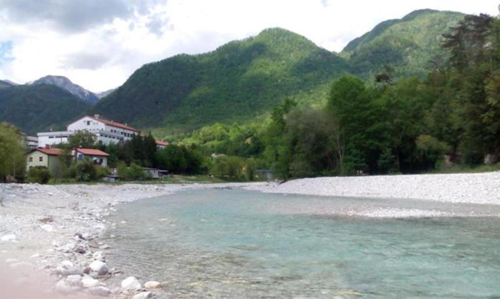 Apartma Gorjan Tolmin Εξωτερικό φωτογραφία