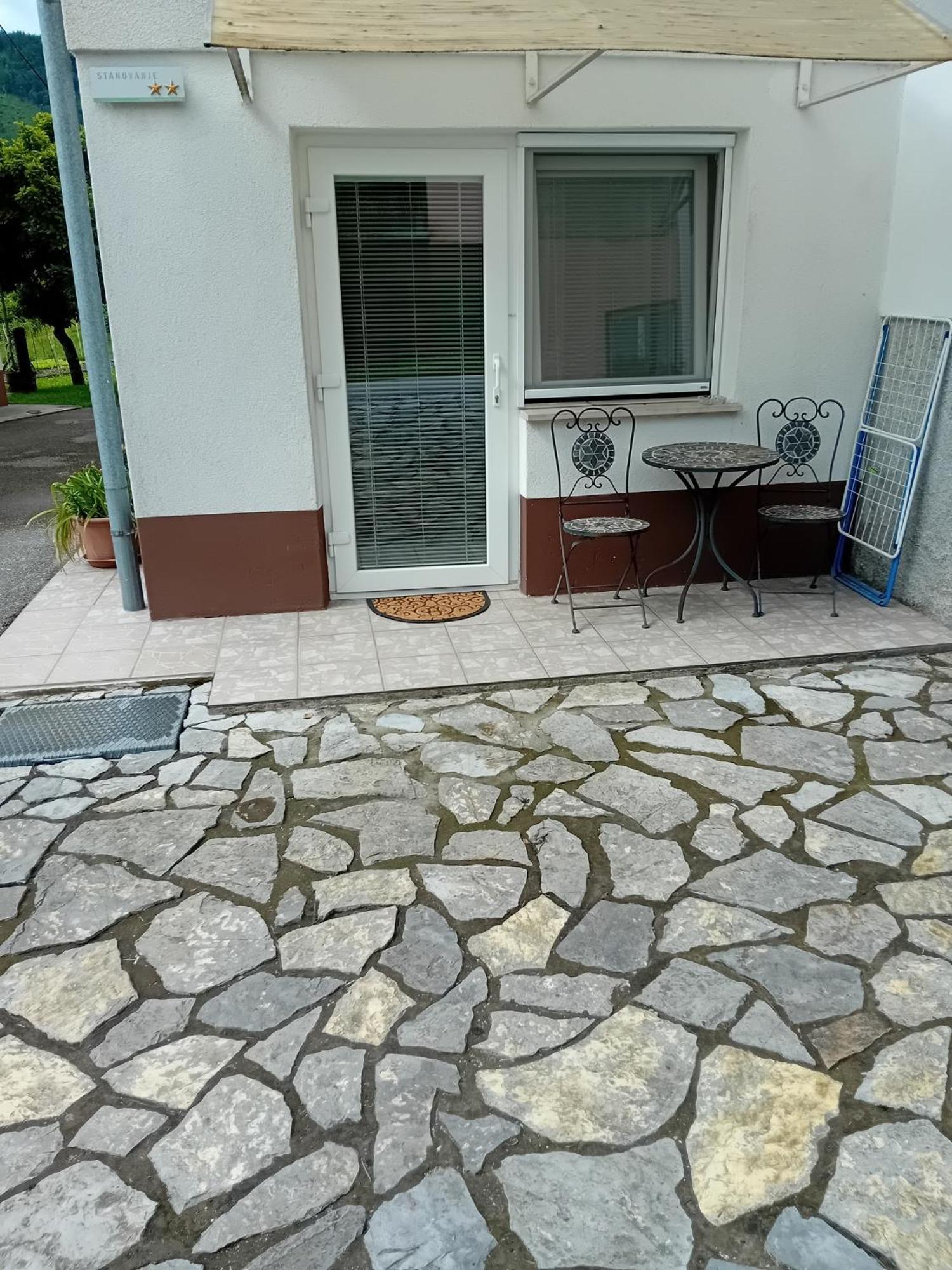 Apartma Gorjan Tolmin Εξωτερικό φωτογραφία